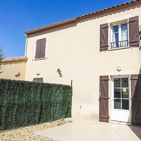 Holiday Home Les Grandes Bleues 3 By Interhome Narbonne-Plage Eksteriør bilde