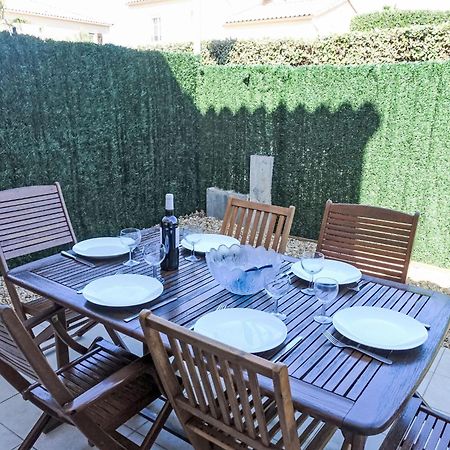 Holiday Home Les Grandes Bleues 3 By Interhome Narbonne-Plage Eksteriør bilde