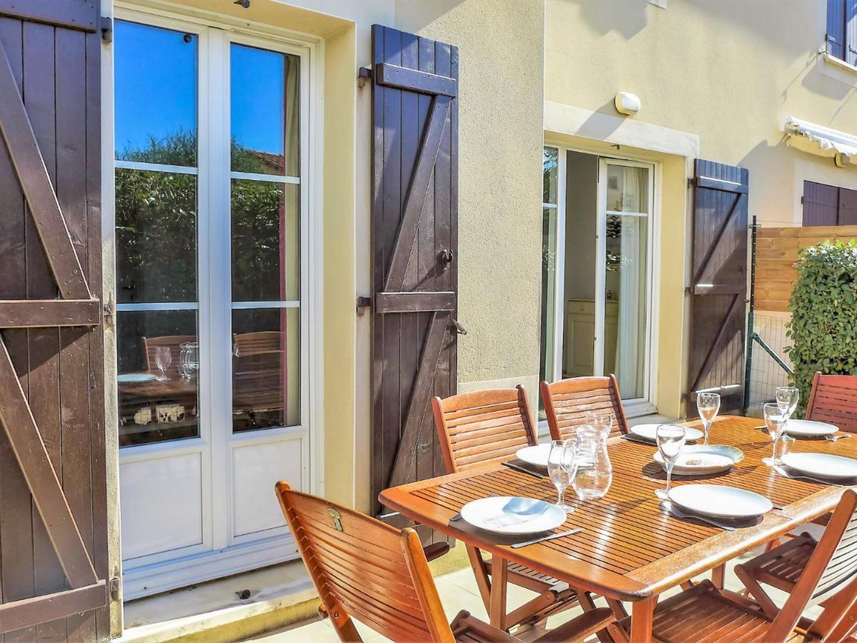 Holiday Home Les Grandes Bleues 3 By Interhome Narbonne-Plage Eksteriør bilde