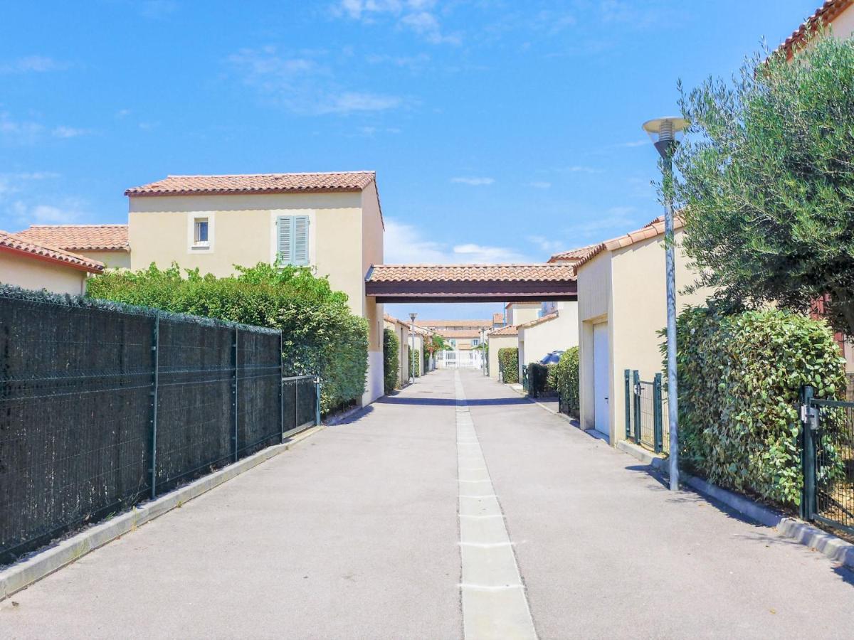 Holiday Home Les Grandes Bleues 3 By Interhome Narbonne-Plage Eksteriør bilde