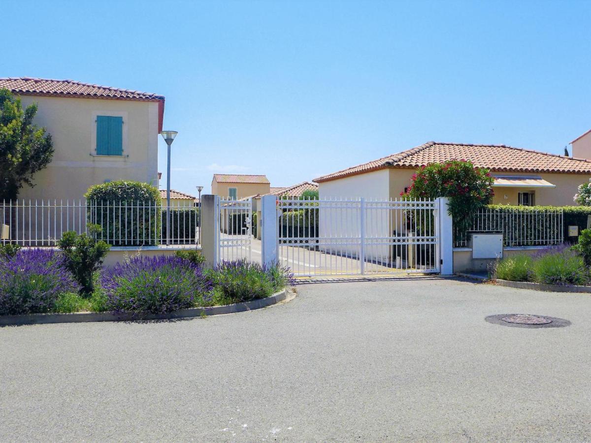 Holiday Home Les Grandes Bleues 3 By Interhome Narbonne-Plage Eksteriør bilde