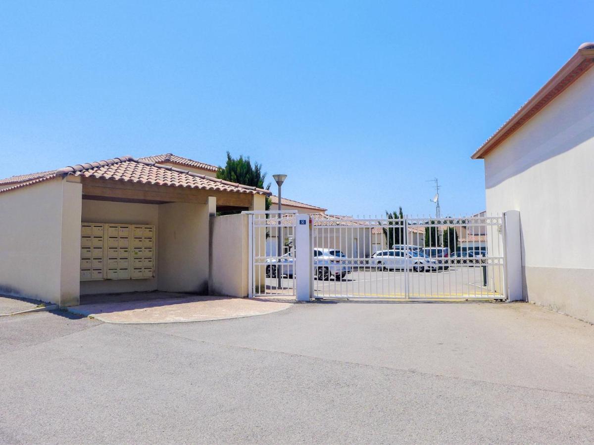 Holiday Home Les Grandes Bleues 3 By Interhome Narbonne-Plage Eksteriør bilde