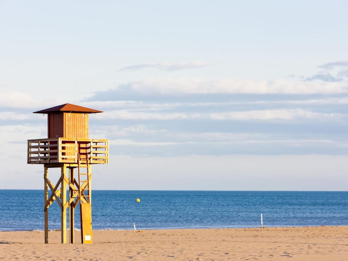 Holiday Home Les Grandes Bleues 3 By Interhome Narbonne-Plage Eksteriør bilde