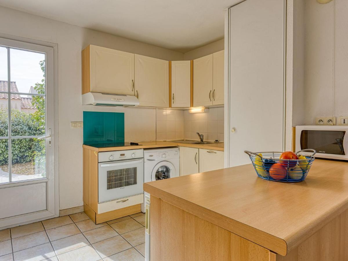 Holiday Home Les Grandes Bleues 3 By Interhome Narbonne-Plage Eksteriør bilde