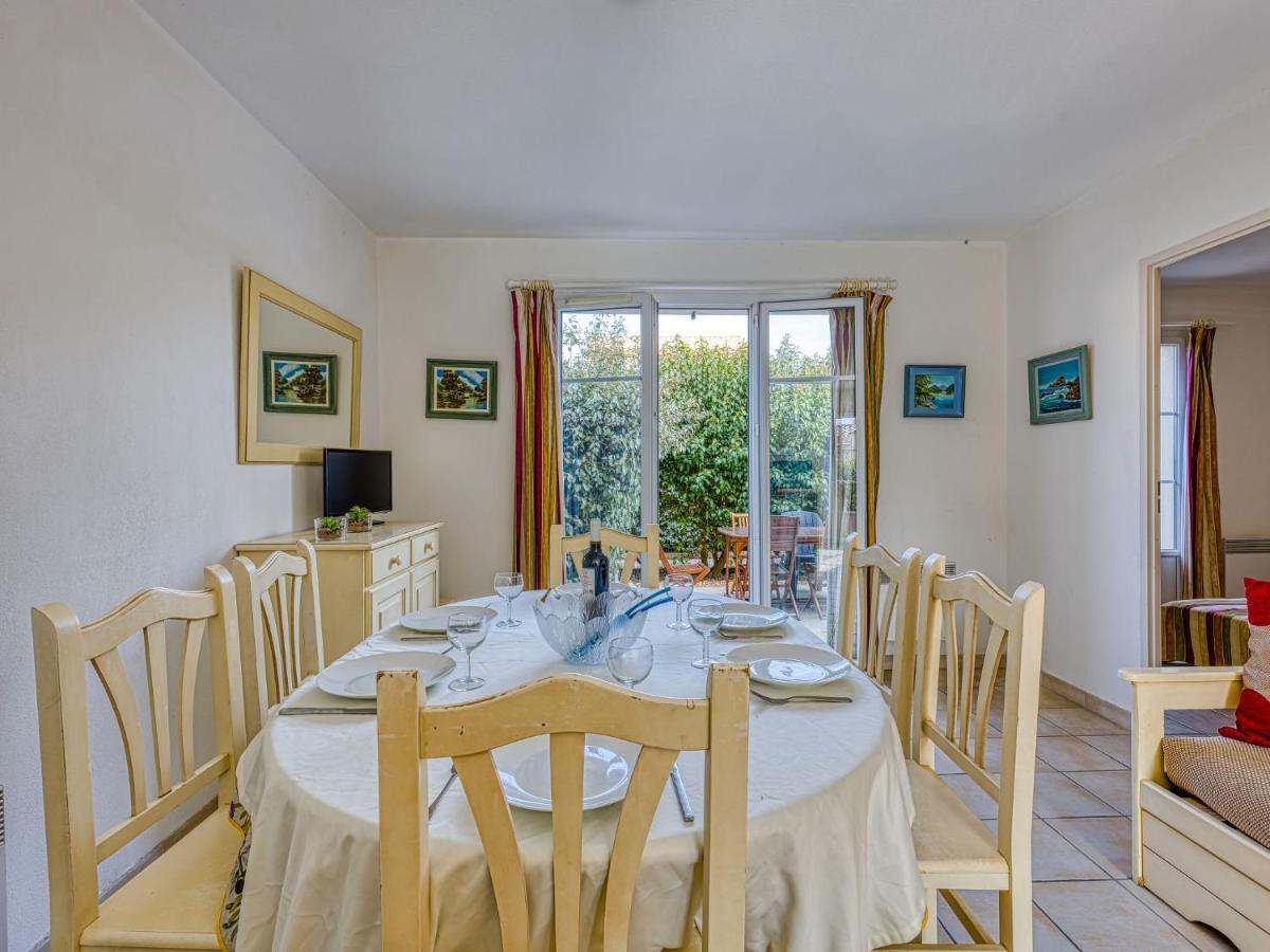 Holiday Home Les Grandes Bleues 3 By Interhome Narbonne-Plage Eksteriør bilde