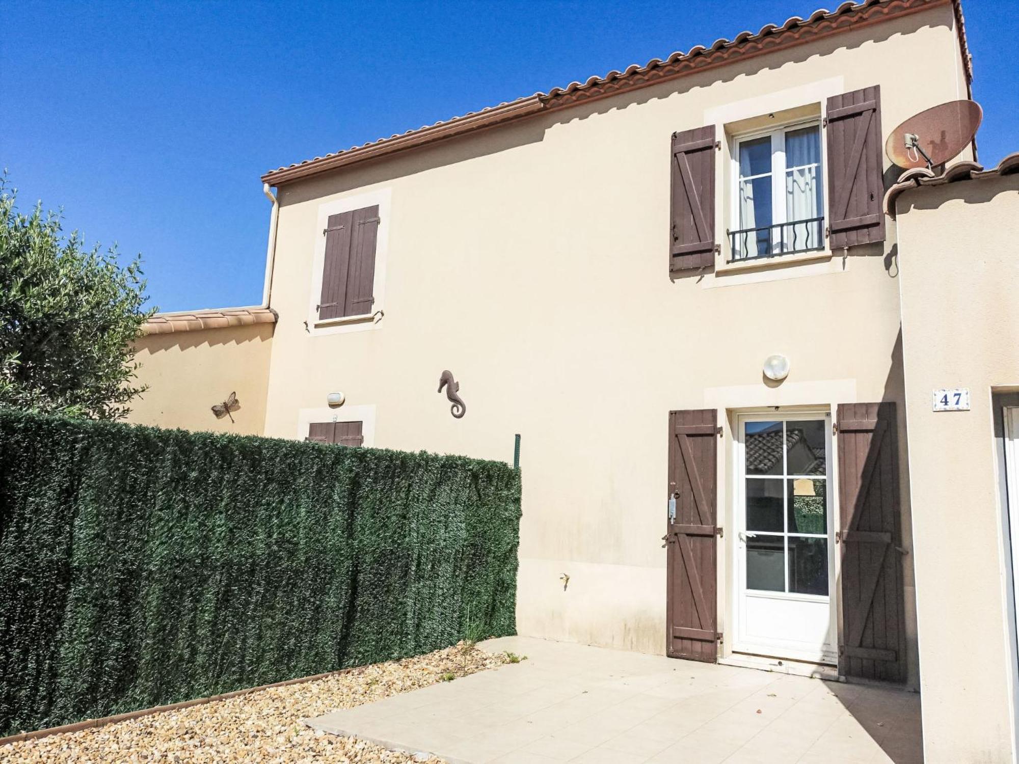 Holiday Home Les Grandes Bleues 3 By Interhome Narbonne-Plage Eksteriør bilde